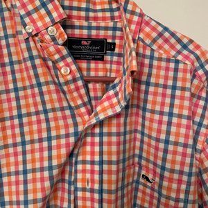 Vineyard Vines - Classic Fit Tucker Shirt - Size S